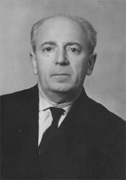 Бабушкин Исаак Владимирович